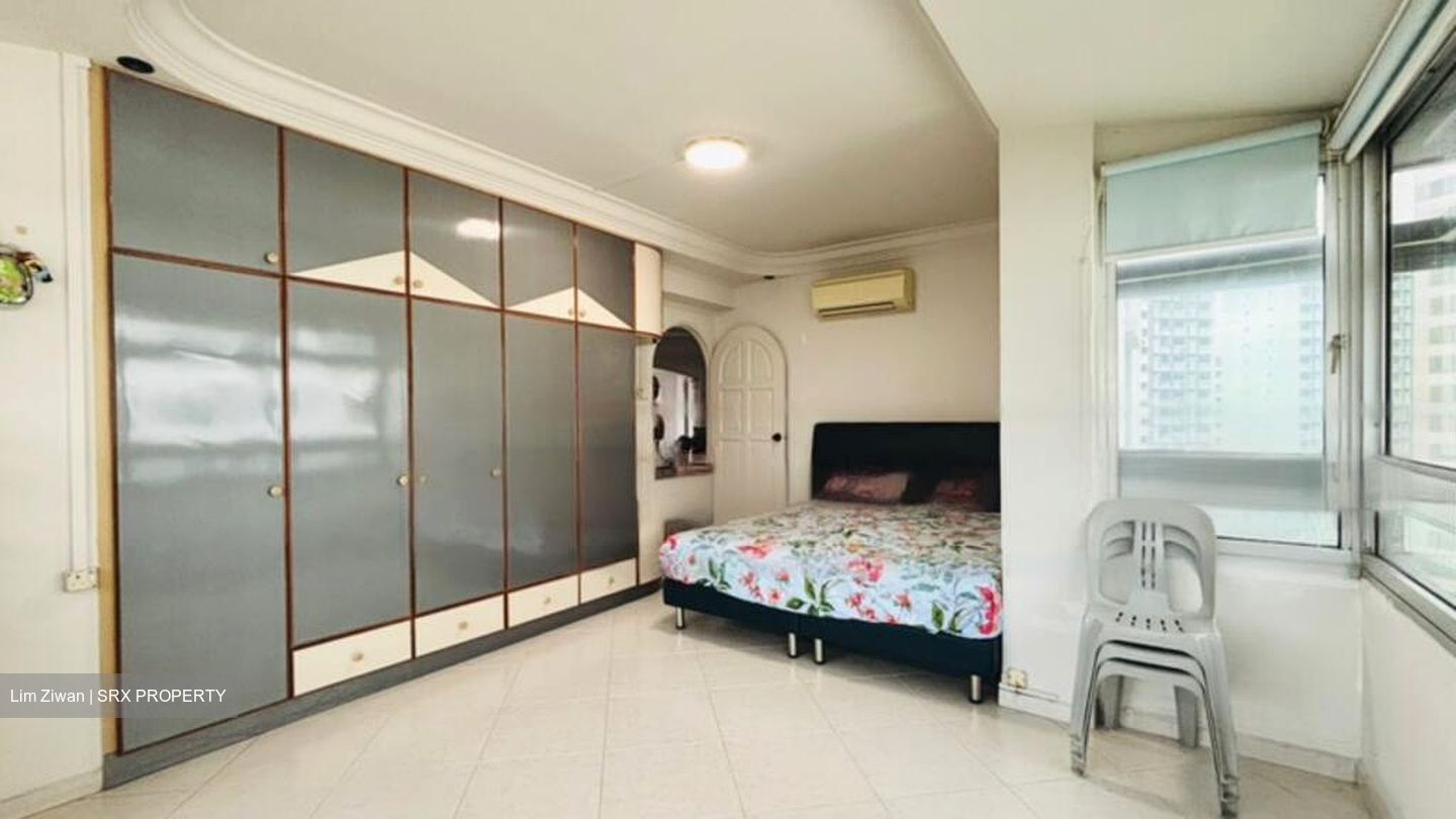Blk 163 163 YUNG PING ROAD (Jurong West), HDB Executive #466372211